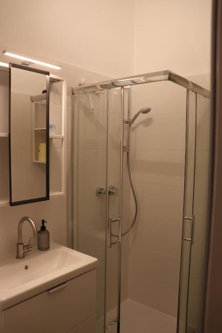 City Apartment Rudolf 26M2 그라츠 외부 사진