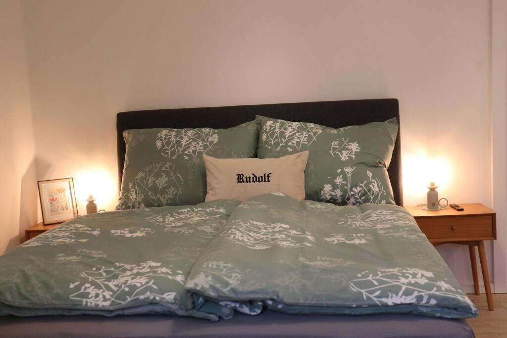 City Apartment Rudolf 26M2 그라츠 외부 사진
