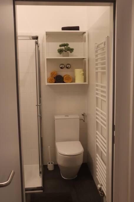 City Apartment Rudolf 26M2 그라츠 외부 사진