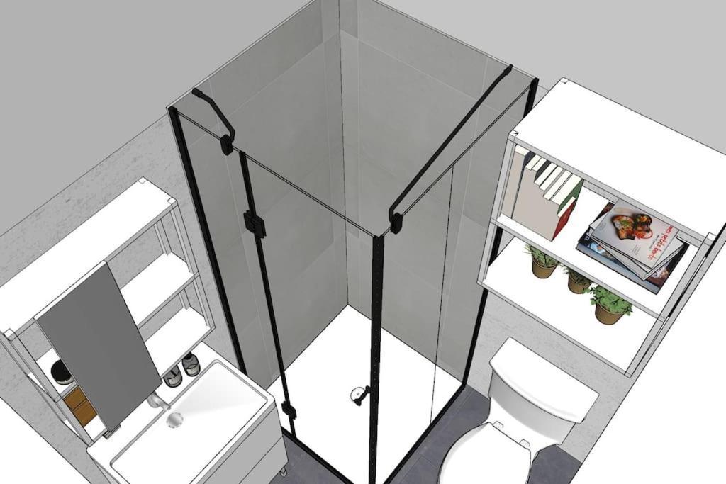 City Apartment Rudolf 26M2 그라츠 외부 사진