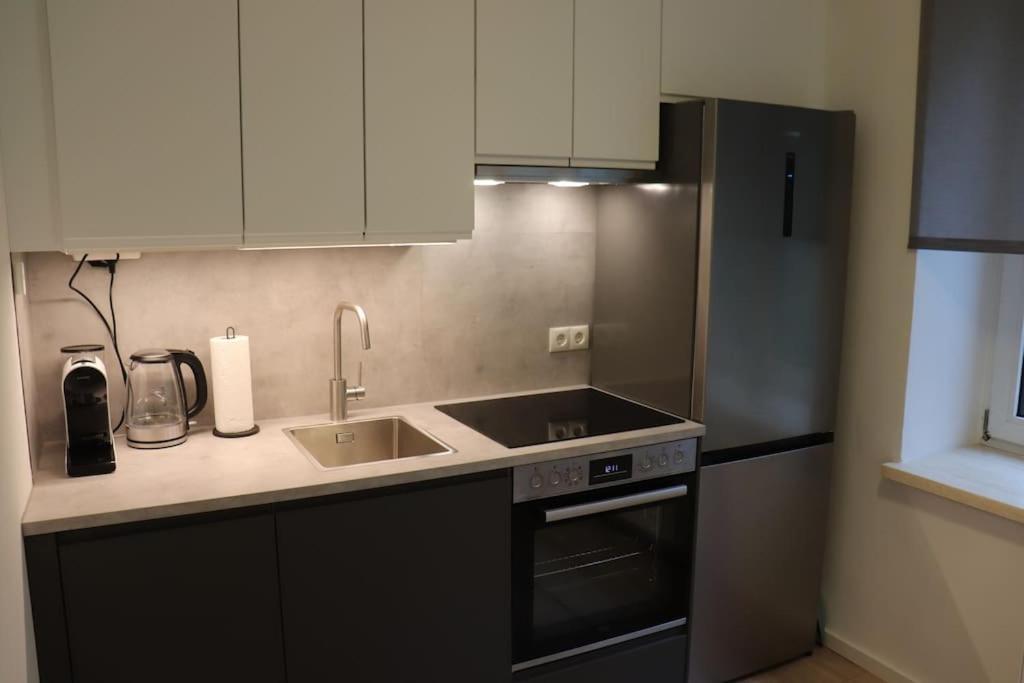 City Apartment Rudolf 26M2 그라츠 외부 사진