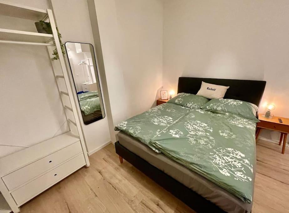 City Apartment Rudolf 26M2 그라츠 외부 사진