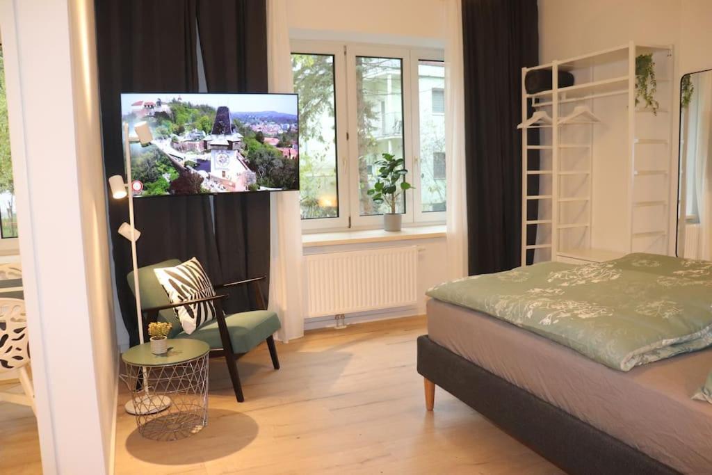 City Apartment Rudolf 26M2 그라츠 외부 사진