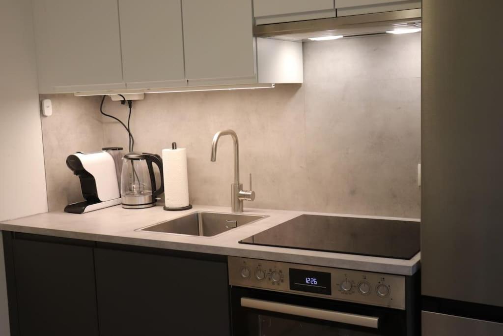 City Apartment Rudolf 26M2 그라츠 외부 사진