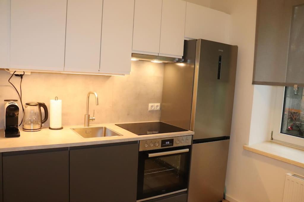 City Apartment Rudolf 26M2 그라츠 외부 사진